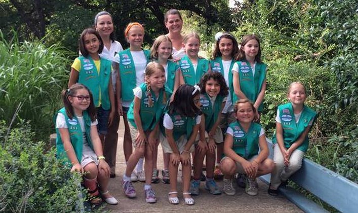 Donate Your Junk Car to Girls Scouts of Central Texas