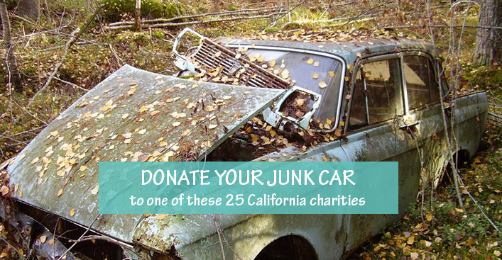 California Car Donation