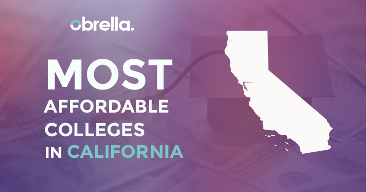Most Affordable Colleges in California