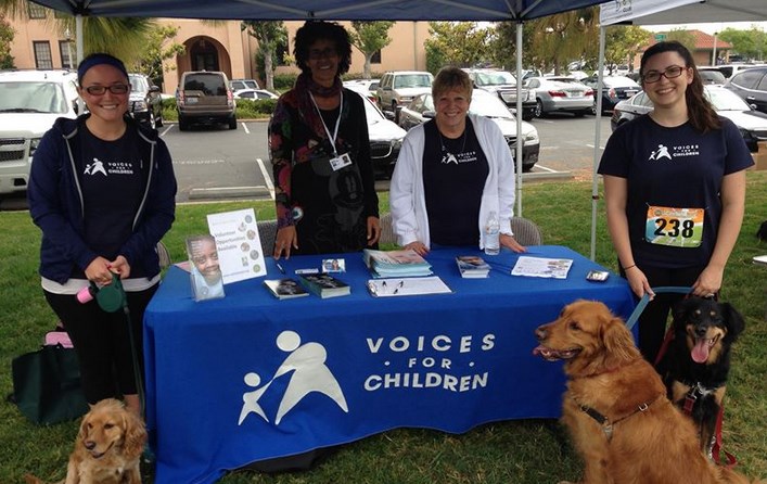 Donate your vehicle to Voices for Children