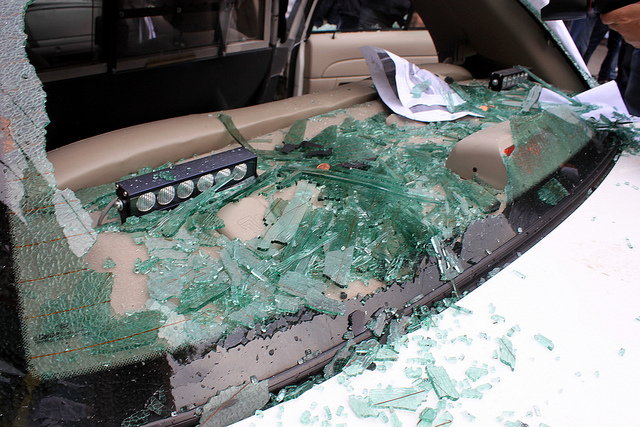 Does Car Insurance Cover Vandalism?`