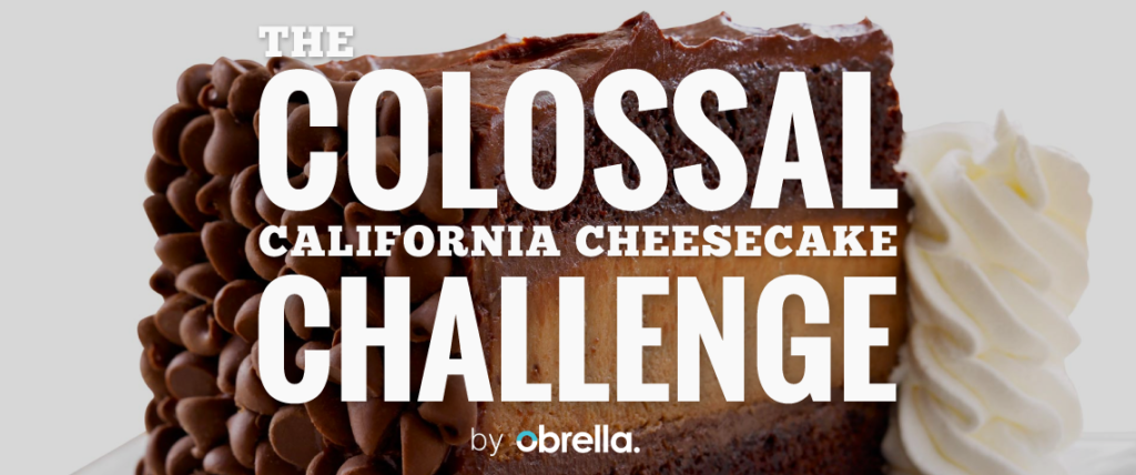Cheesecake Challenge