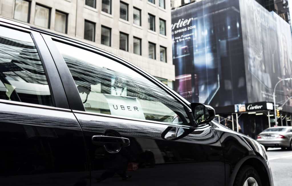3 Need-to-Know Personal Car Insurance Tips for Uber Drivers