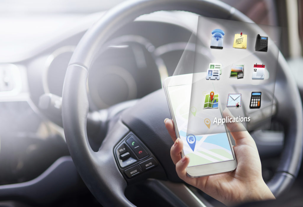 Get “Connected” With These 5 Leading Car Technology Companies