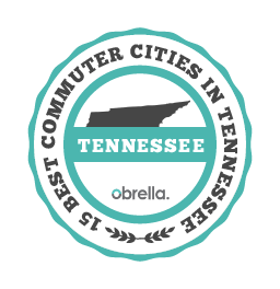 Tennessee best commuter cities